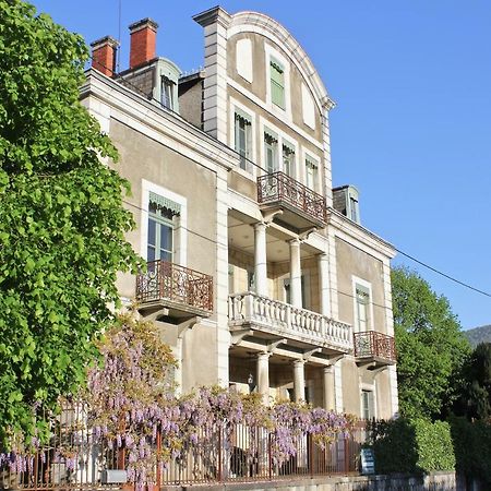 Chateau De La Lanette Hotel Salechan ภายนอก รูปภาพ